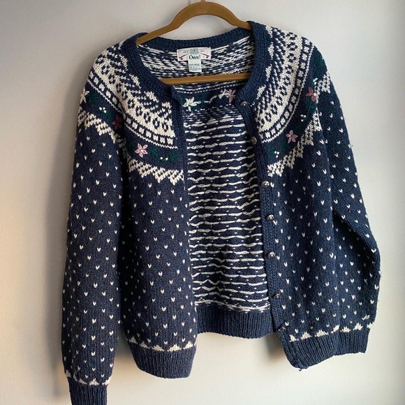 Orvis cardigan - Picture 1 of 4